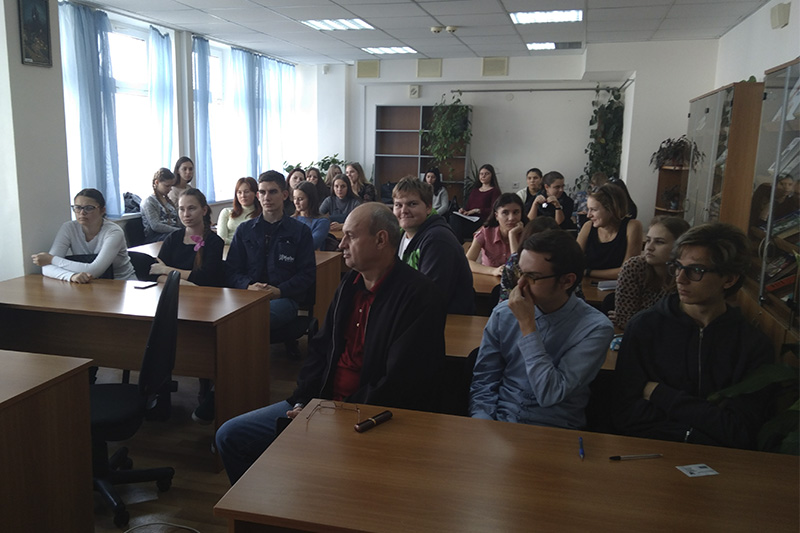 ГБУК РК Крымская республиканская универсальная научная библиотека им. И. Я. Франко