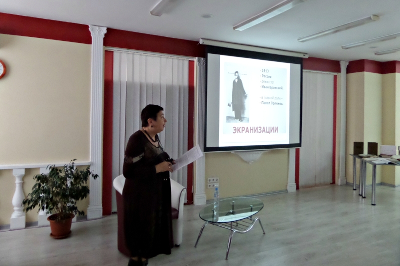 заместитель директора Крымского киномедиацентра Елена Куценко