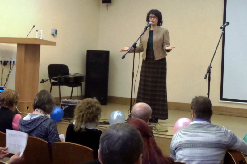 Музыкально-поэтический вечер «Женщина – начало всех начал»