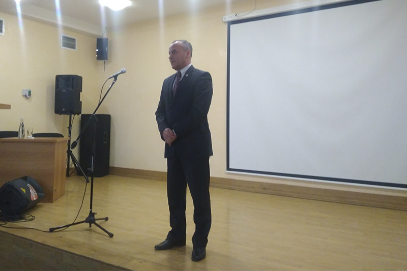 Час истории «Взорванный апрель – 1986»