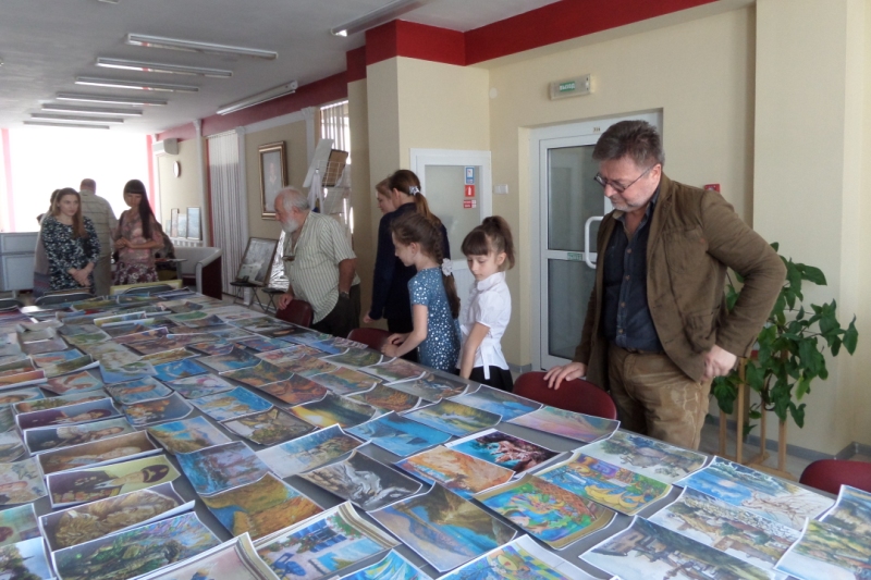 II Международный конкурс-фестиваль художников и журналистов «Образ Крыма»