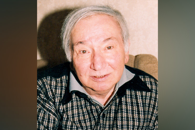 Владимир Натанович Орлов