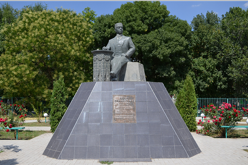 Бекир Чобан-заде