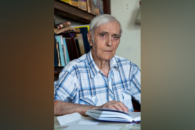 Николай Фёдорович Тарасенко