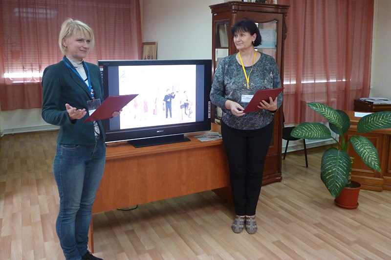 День информации «Музыки чарующие звуки»