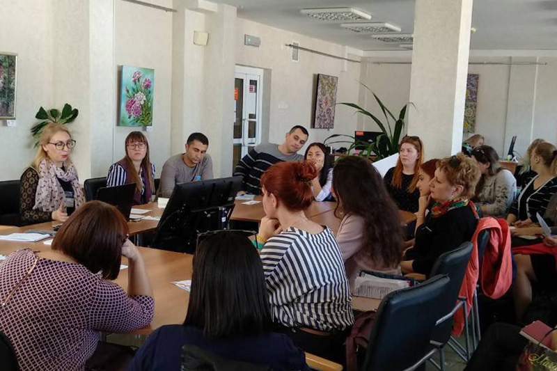 День специалиста «Наша информация – Ваш успех!»