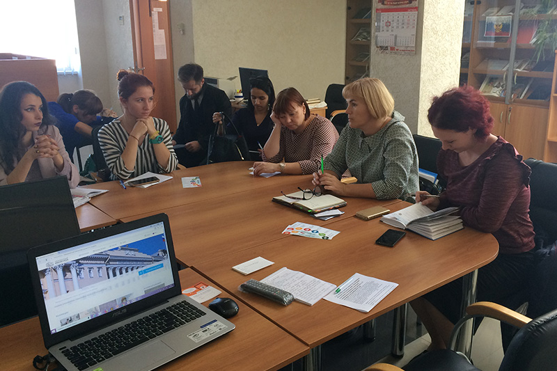 День специалиста «Наша информация – Ваш успех!»