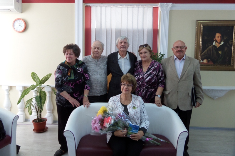 Презентация книги О. Бондаренко «Дороги… Версты… Перекрестки…»