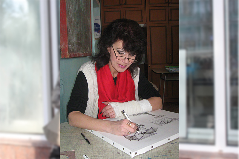 Анастасия Зинченко