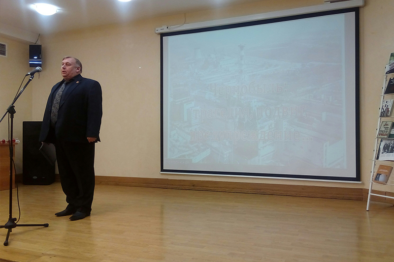 Помощник Главы Республики Крым Тимур Груздев