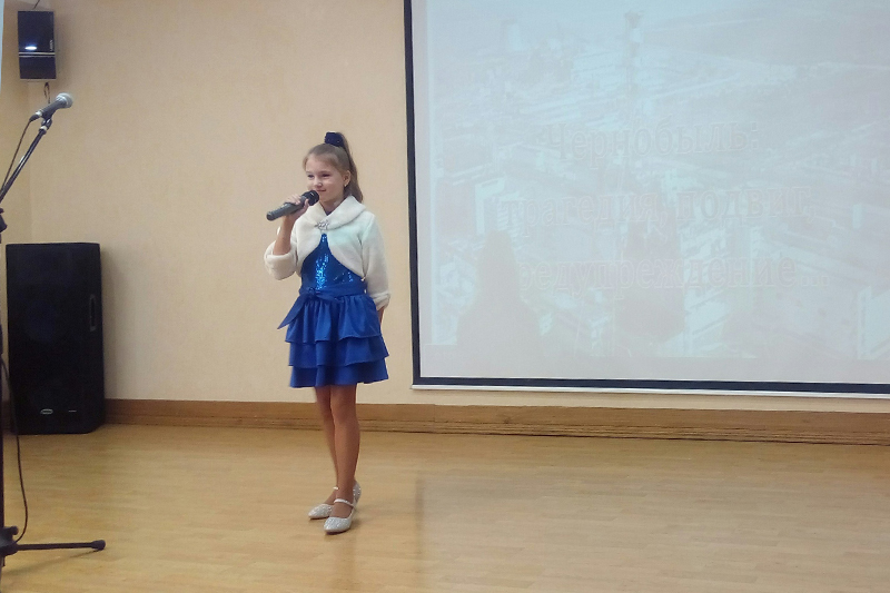 Музыкальное поздравление