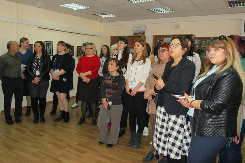 ГБУК РК Крымская республиканская универсальная научная библиотека им. И. Я. Франко