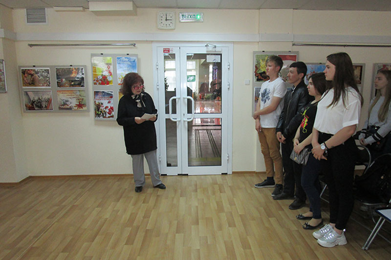 Историк, краевед Евгения Степанова