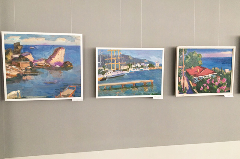 Фрагмент экспозиции