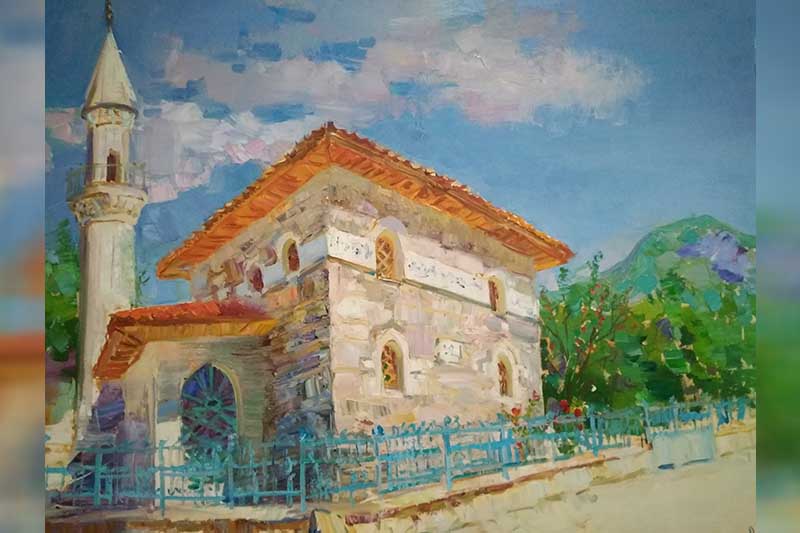 Колодец желаний. 2018 г.