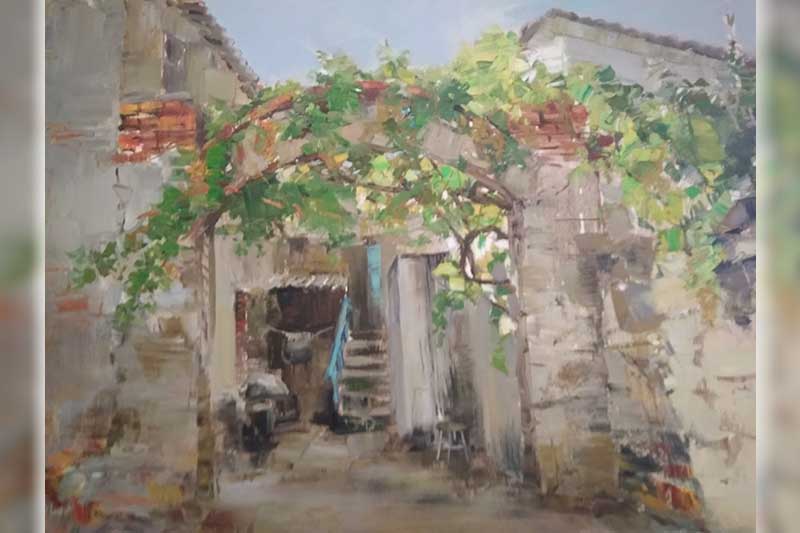 Старая Керчь. 2018 г.