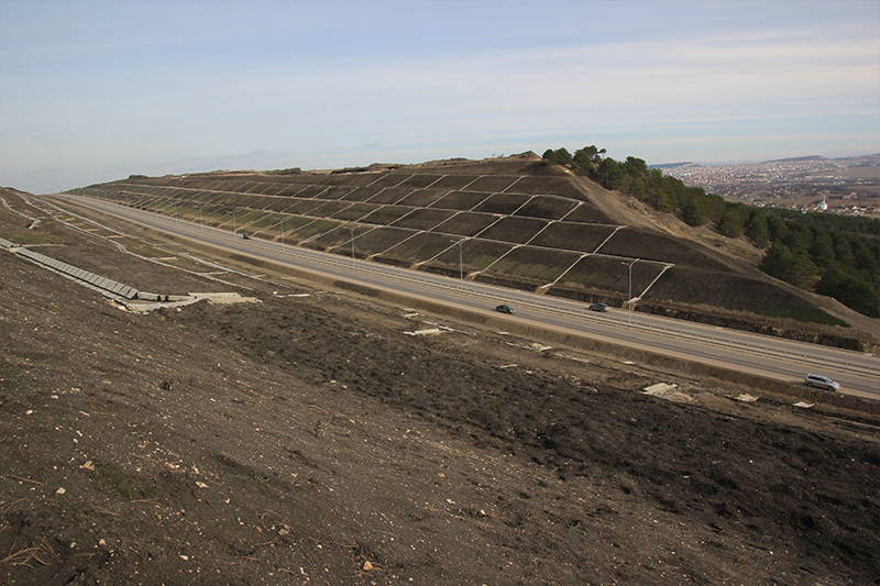 Строительство трассы «Дубки-Левадки»