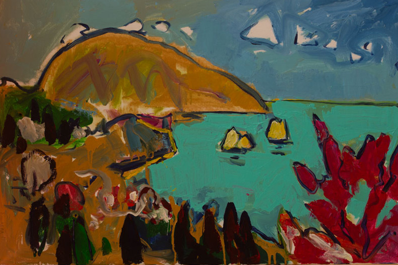 Аю-Даг. 2019 г.