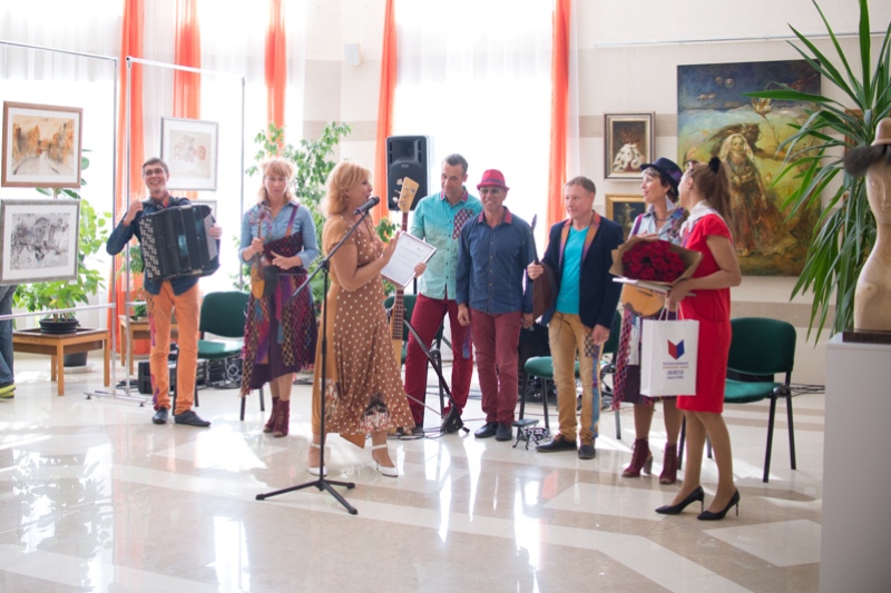 V Литературный фестиваль «КрымБукФест -2019»