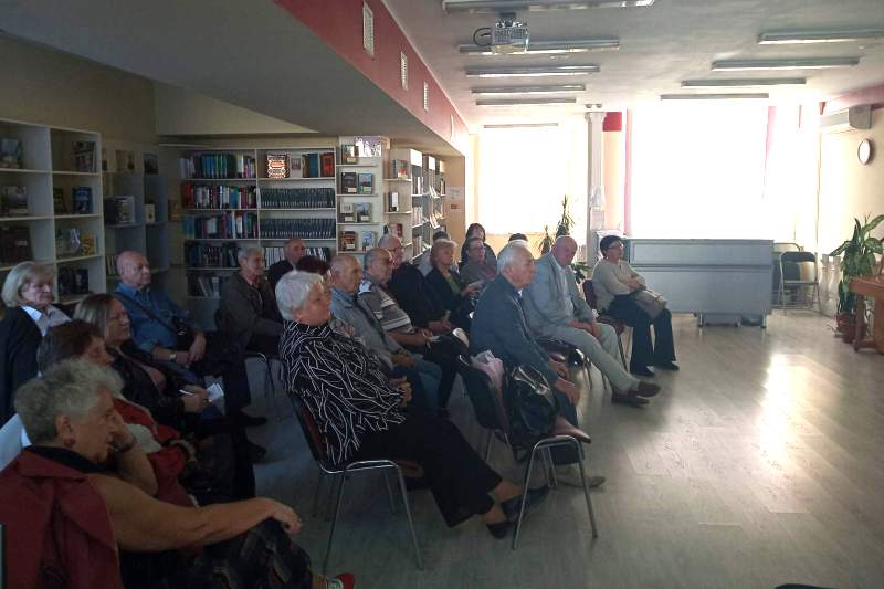 коренные симферопольцы