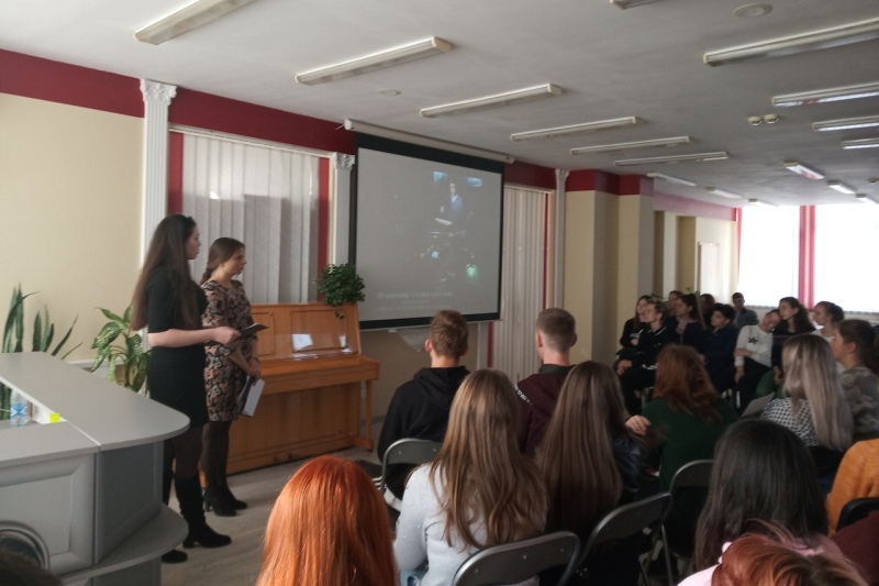 День писателя «Даниил Гранин»