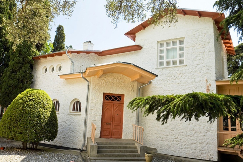 ГБУК РК Крымская республиканская универсальная научная библиотека им. И. Я. Франко