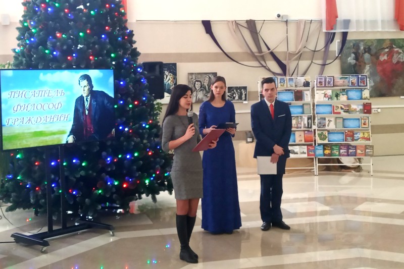 Представитель Министерства культуры Республики Крым Эсма Аблаева