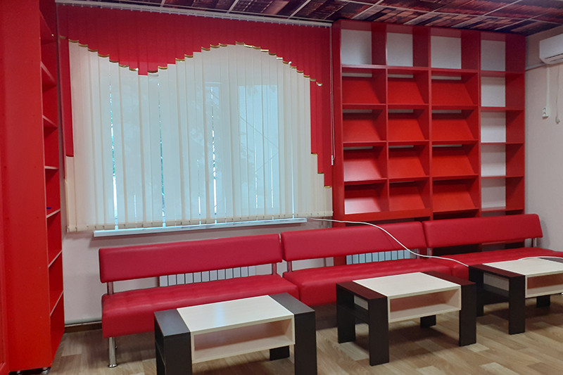 Ленинская центральная районная библиотека