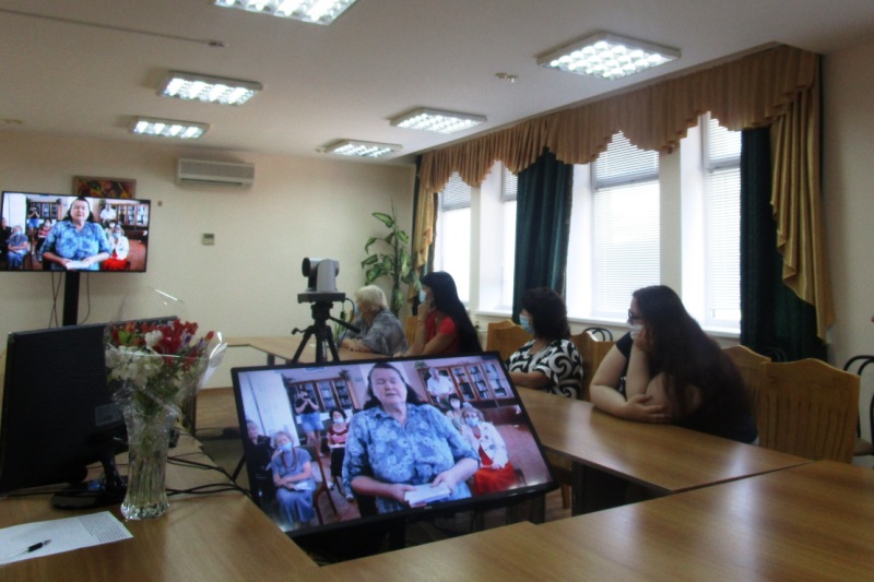 ГБУК РК Крымская республиканская универсальная научная библиотека им. И. Я. Франко