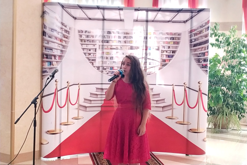 VI Литературный фестиваль «КрымБукФест – 2020»