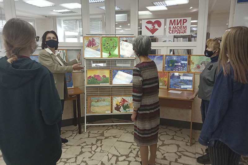 ГБУК РК Крымская республиканская универсальная научная библиотека им. И. Я. Франко