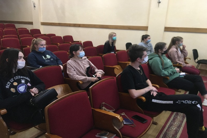 Час информации 