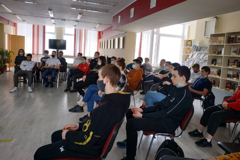 ГБУК РК Крымская республиканская универсальная научная библиотека им. И. Я. Франко