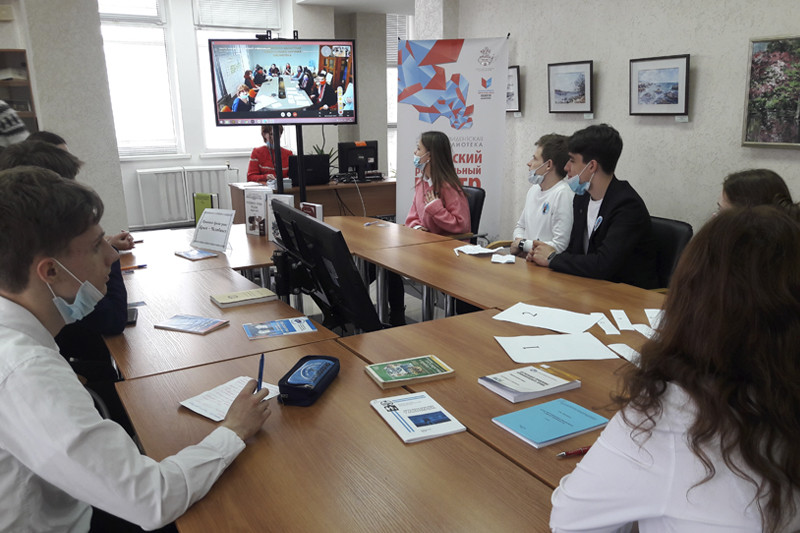 ГБУК РК Крымская республиканская универсальная научная библиотека им. И. Я. Франко