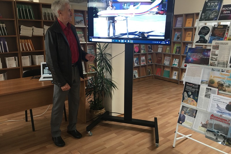 Презентация портфолио Становление авиации в Крыму летчика Сергея Криворучко