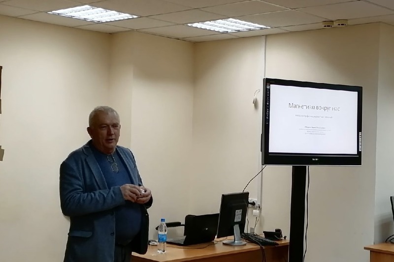 Сергей Полулях