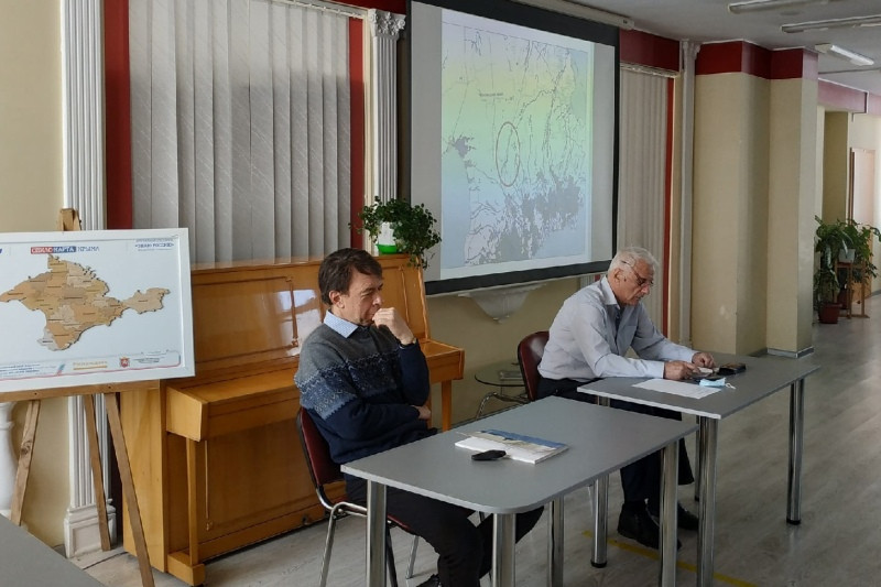 ГБУК РК Крымская республиканская универсальная научная библиотека им. И. Я. Франко