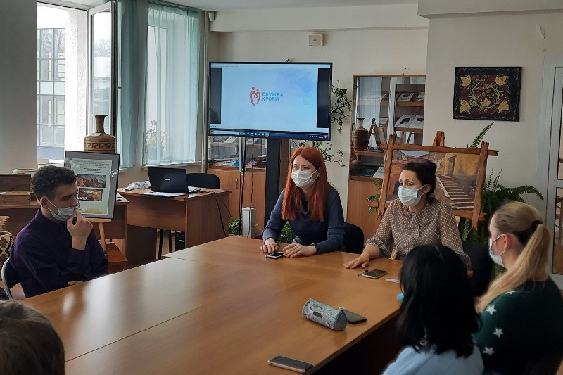 ГБУК РК Крымская республиканская универсальная научная библиотека им. И. Я. Франко