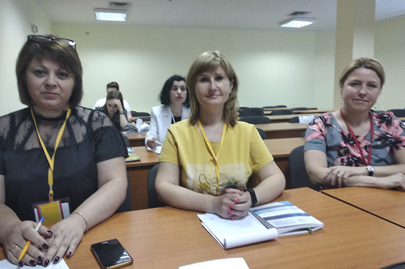 Шестой Международный профессиональный форум «Книга. Культура. Образование. Инновации» («Крым-2021»)