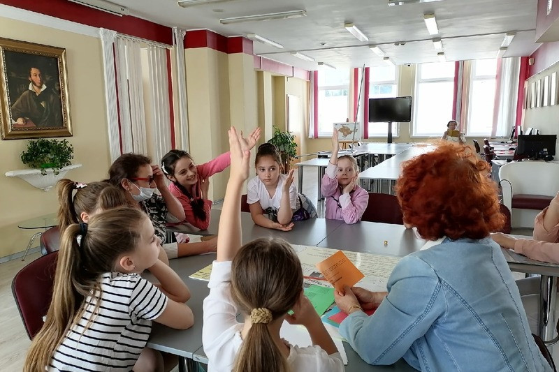 ГБУК РК Крымская республиканская универсальная научная библиотека им. И. Я. Франко