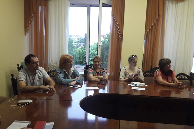 Шестой Международный профессиональный форум «Книга. Культура. Образование. Инновации» («Крым-2021»)