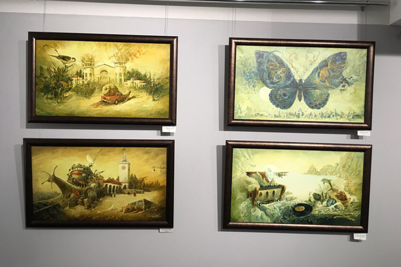 ГБУК РК Крымская республиканская универсальная научная библиотека им. И. Я. Франко