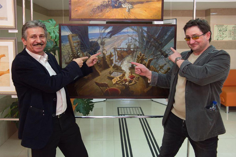 ГБУК РК Крымская республиканская универсальная научная библиотека им. И. Я. Франко