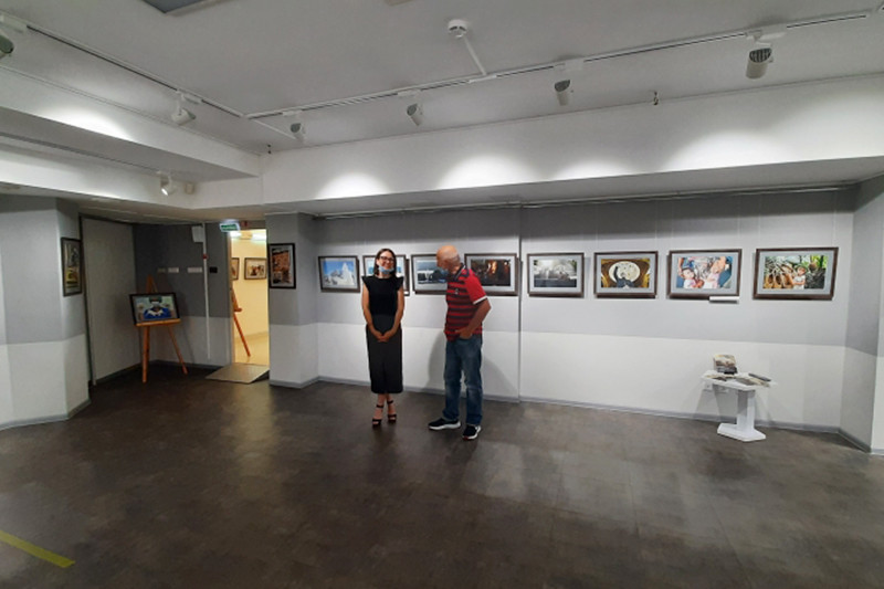 ГБУК РК Крымская республиканская универсальная научная библиотека им. И. Я. Франко