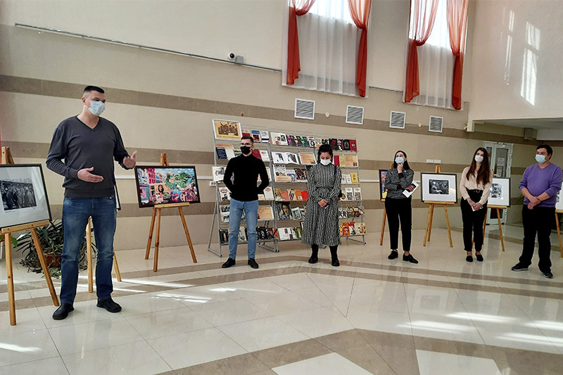 ГБУК РК Крымская республиканская универсальная научная библиотека им. И. Я. Франко