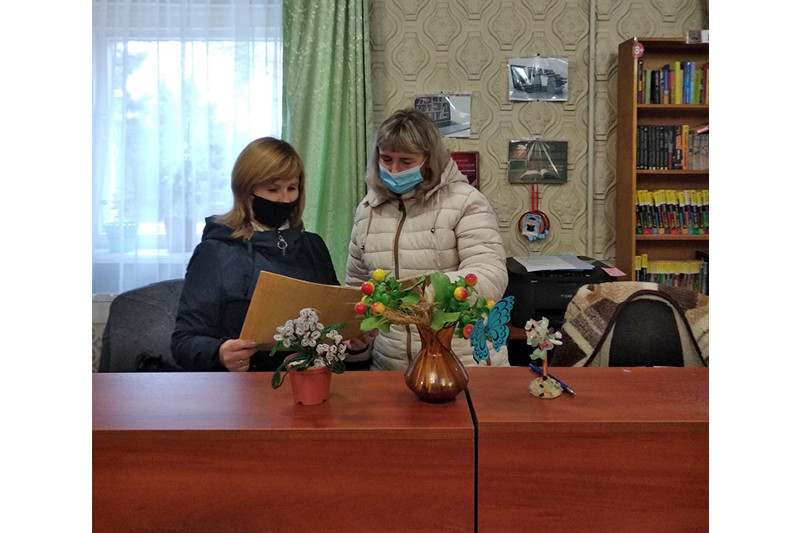 Участники профессиональной встречи