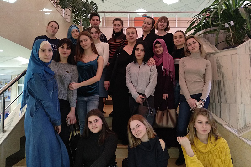 ГБУК РК Крымская республиканская универсальная научная библиотека им. И. Я. Франко