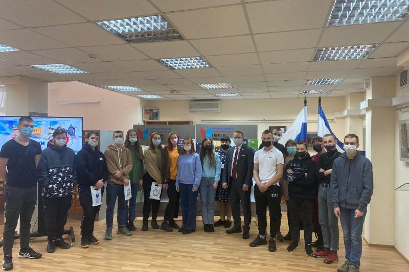 Краеведческий час «Единый дом для множества народов»