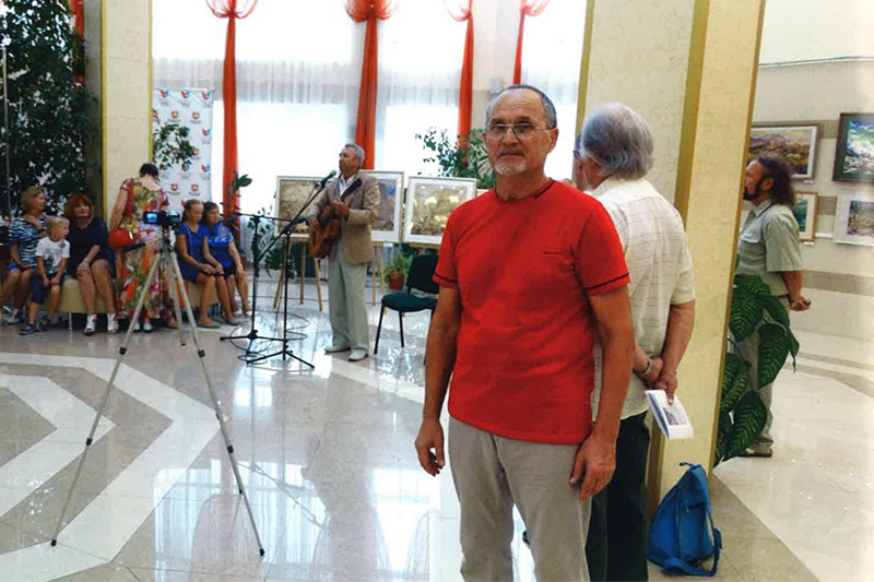 ГБУК РК Крымская республиканская универсальная научная библиотека им. И. Я. Франко