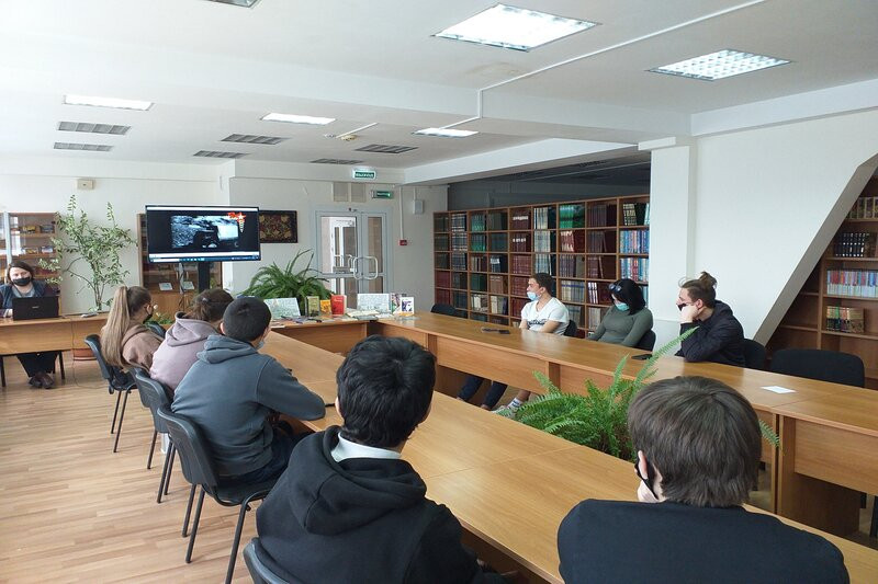 ГБУК РК Крымская республиканская универсальная научная библиотека им. И. Я. Франко